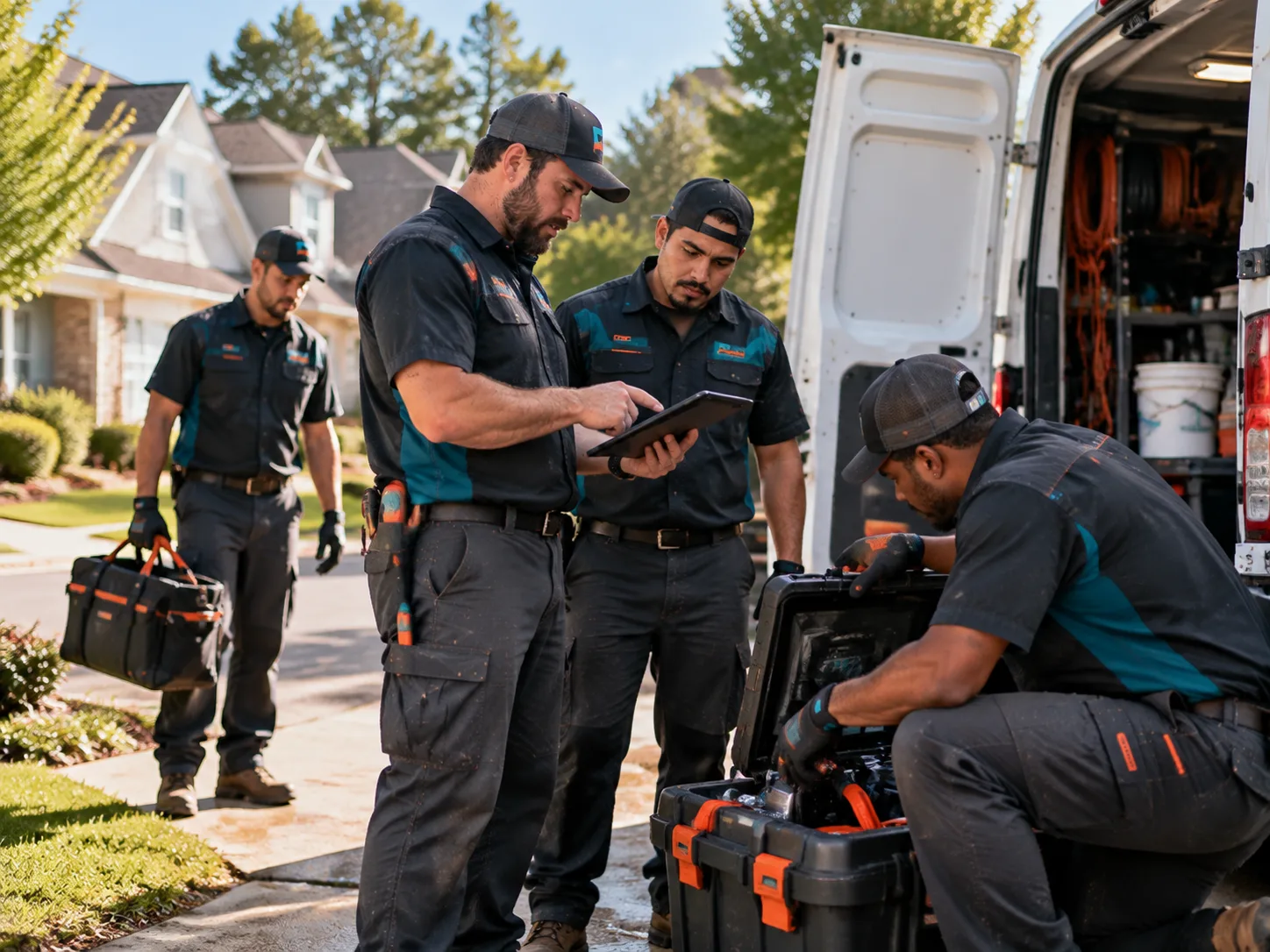 Clogged Drain Service in Southfield, MI near me